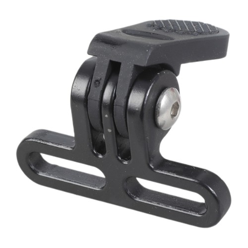 Supporto Luce Manubrio per Mountain Bike Biciclette Forcella Supporto Fari Staffe - Foto 4 di 10