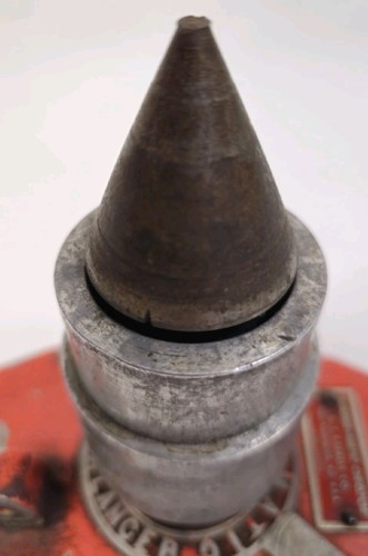 Vintage Magna-Matic Blade Balancer Incomplete For Parts or Project - Picture 9 of 12