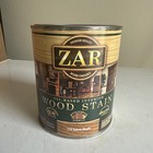 Zar 110 Salem Maple Oil-Based Interior Wood Stain Multi-Surface Finish 1 Quart