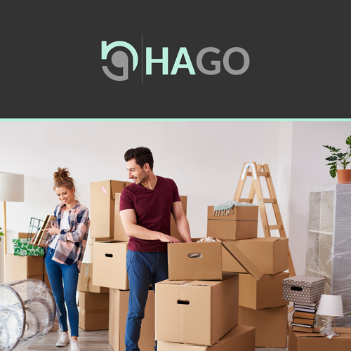 HAGO® Möbelroller mit Gummi Rollen Rollbrett Transportroller Transporter Bremsen - Bild 18 von 24