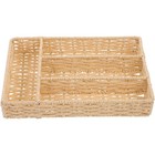 Small Kitchen Drawer Organizer Cutlery Basket for Forks Organiser