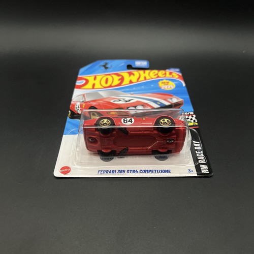 Hot Wheels High Graded MINT 9.25 | FERRARI 365 GTB4 COMPETIZIONE - Picture 7 of 10
