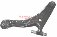 Metzger RadaufhäNgung Lenker Unten Vorderachse Links FüR Hyundai 5450126000