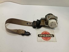 Front Seat Belt 204 Type C250 Sedan Driver  12-14 MERCEDES C-CLASS 9483294
