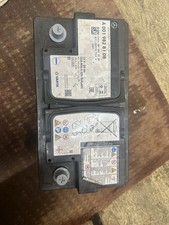 Genuine Mercedes-Benz AGM Main Car Battery 12V 80Ah A0019828108