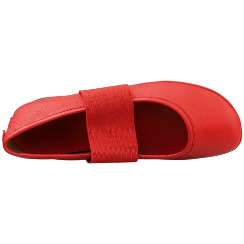 Camper Right Nina Womens Ballerina Shoes in Red - 6 UK - Picture 7 of 8