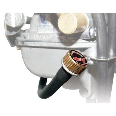 R&D Racing Flex Jet (tornillo de combustible remoto) para KTM 250 XC-F 2007-2009 Foto 2 de 4