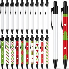 Yexiya Sublimation Pens Blank Heat Transfer Pen Sublimation Ballpoint Pen wit