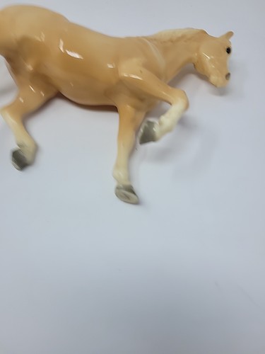 Vintage Breyer Arabian Family Stallion Palomino 1960s "Faith" #4 - Picture 7 of 9