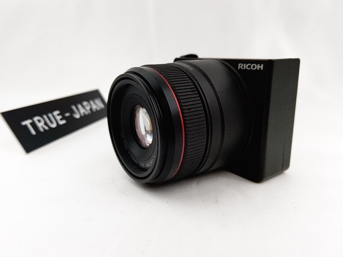RICOH GXR Digital Camera Unit GR LENS A12 28mm F2.5 170560
