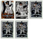 Aaron Judge 2026 Bowman Chrome Baseball Insert 5 Cards Lots [xf30