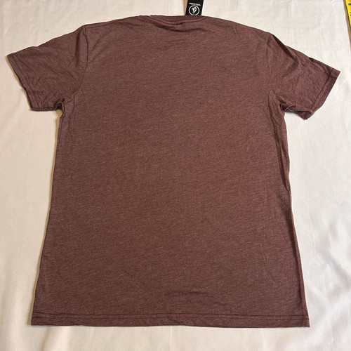 NEW VOLCOM LOGO GRAPHIC DESIGN T-SHIRT SIZE SMALL-RED SKATEBOARDING - Picture 4 of 8