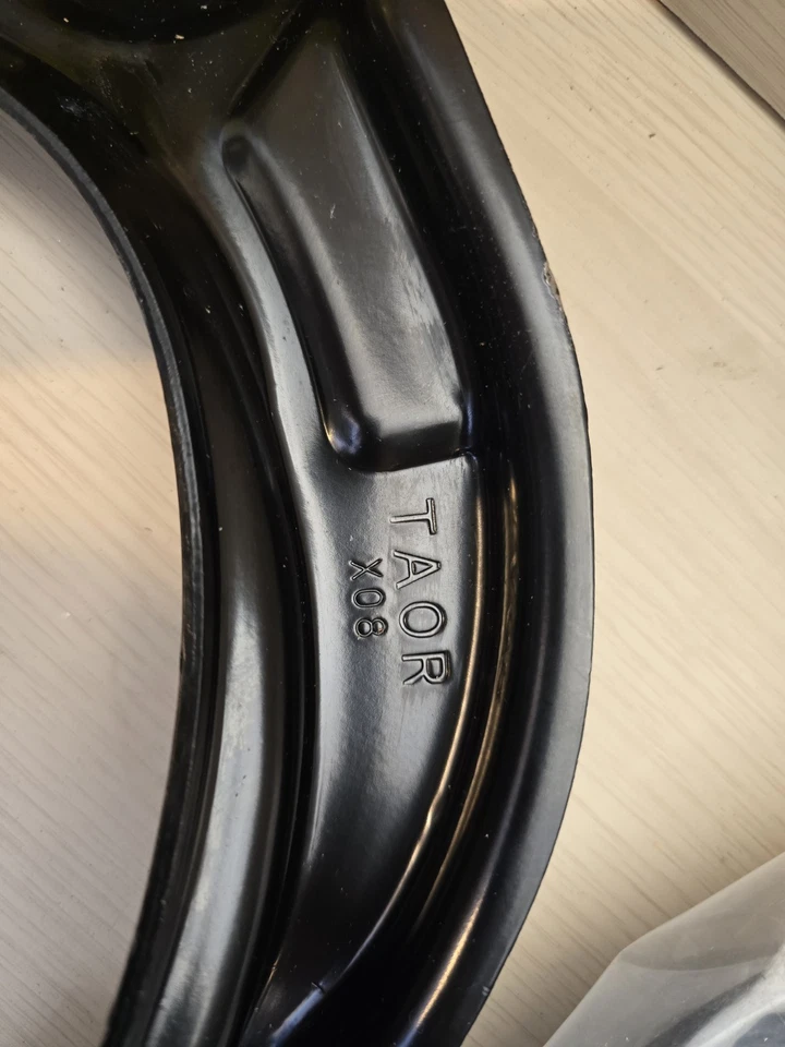 Front Upper Control Arms w/ Ball Joint for 2009-2014 Acura TL TSX Honda Accord - Imagem 3 de 4