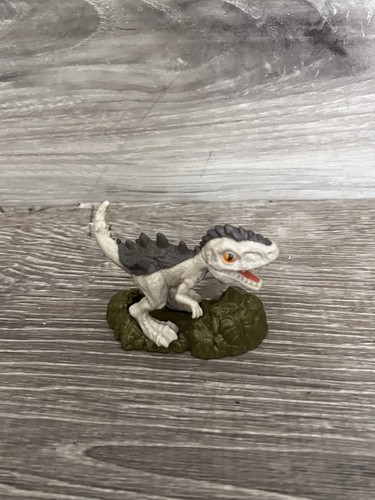 Loose Jurassic World Micro Collection 2” Inch INDOMINUS REX Figurine by Mattel - Picture 3 of 7