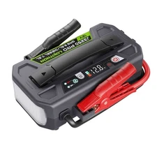 LOKITHOR J3250 Jump Starter 3250Amp w/ 100W Charging For 9.5L Gas 7.5L Diesel