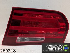 OEM 2015 BMW 328i 2.0L  Sedan Rear Right Passenger Side Inner Trunk Tail Light