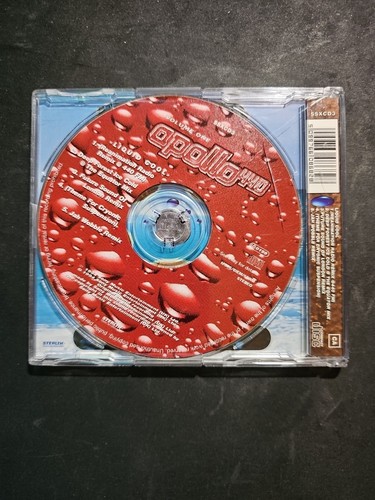 Apollo 440 : Liquid Cool - 4 Track CD Single #1 - Picture 2 of 2