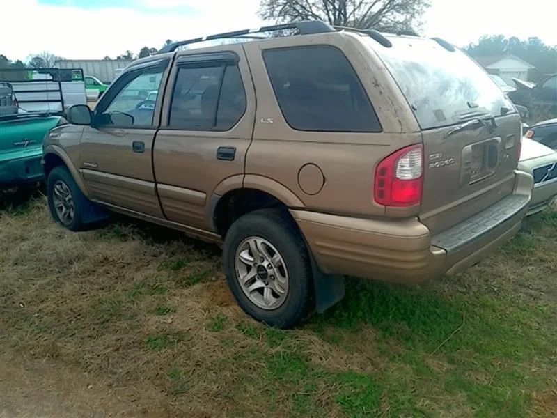 乘客前窗调节器 4 门电动 适合 98-04 ISUZU RODEO 89965 — 第 4/4 张图片