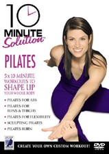 10 Minute Solution - Pilates (DVD) (US IMPORT)