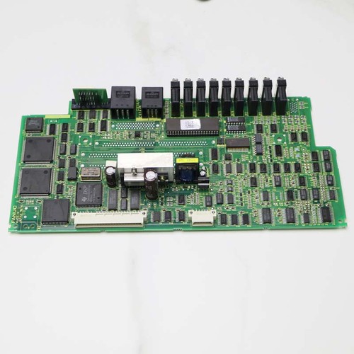 Panel lateral usado Fanuc A16B-2202-0432 PROBADO BIEN VENTA - Imagen 1 de 8