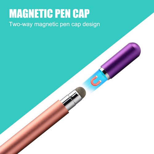 Universal Stylus Pens For iPad Samsung Android Tablet Touch Screen Pen Magnetic_ - Picture 3 of 14