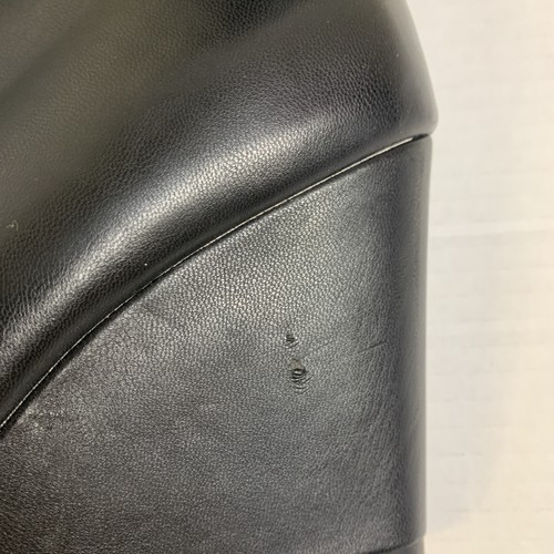 Women's,' a new Day ' Jocelyn Wedge Stretch Boots with Heels Size 8.5', Black - Picture 5 of 7