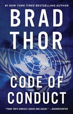 Code of Conduct: A Thriller (14) (The Scot Harvath Series)