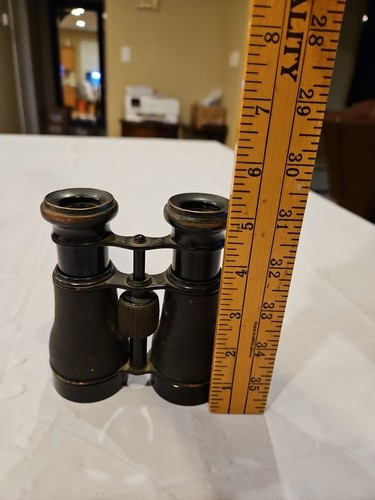 Set Of Vintage Deraisme Of Paris Binoculars - Bild 2 von 14
