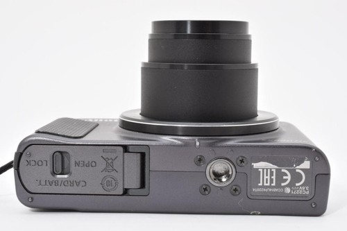 Canon PowerShot SX620 HS Black Digital Camera From Japan - Picture 8 of 10