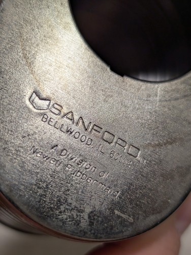 Vintage Sanford Chicago Pencil Sharpener - Bild 9 von 9