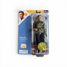 Star Trek Mego 8-Inch Retro Captain Kirk Action Figure 2018 NEW