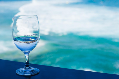 Santa Vittoria Azzurra Sparkling Italian Mineral Water 750Ml X 12. Zero Calor... - Picture 6 of 12