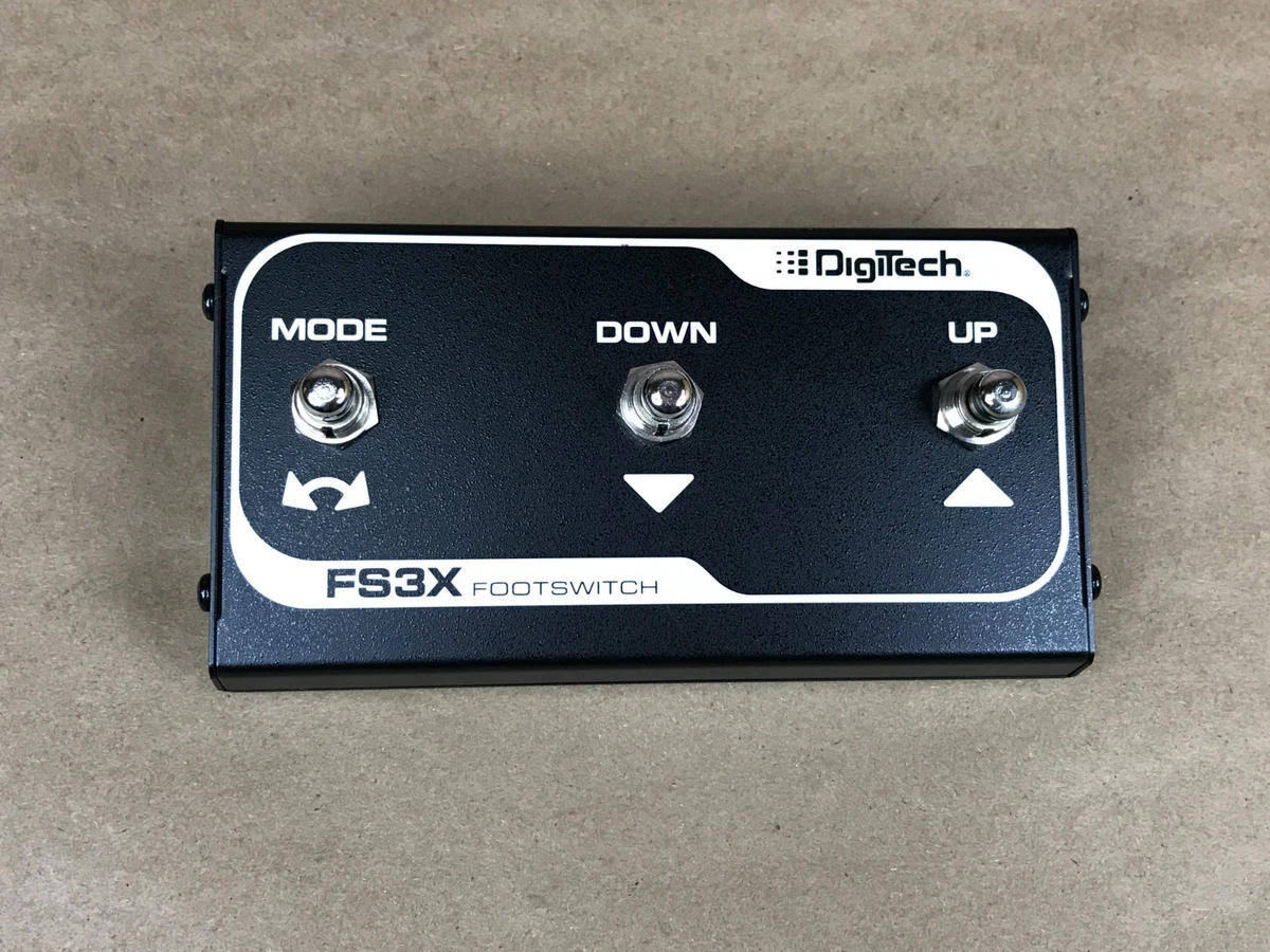 DigiTech FS3X products for sale | eBay