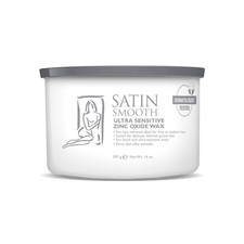 Satin Smooth Zinc Oxide Hair Removal Wax 14oz