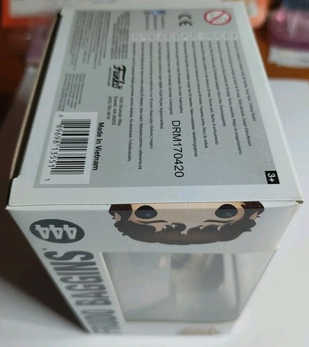 FUNKO POP ๐ธ Lord of The Rings #444 FRODO BAGGINS VINYL ๐ธ with Protector (A5) - Picture 12 of 14