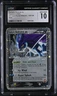 CGC 10 Rocket's Suicune ex 2004 EX Team Rocket Returns 105/109 Holo Pokemon Card