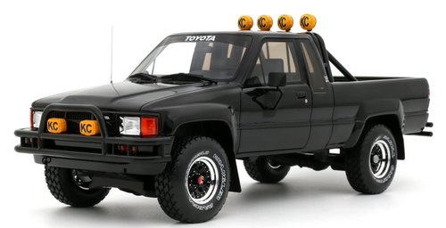 Toyota Hilux SR5 1985 Back to the Future 1/18 - OT481 OTTOMOBILE - Bild 1 von 5