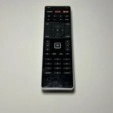 Original OEM Vizio M50-C1 4K Smart TV  Remote Control XRT500 With Keyboard