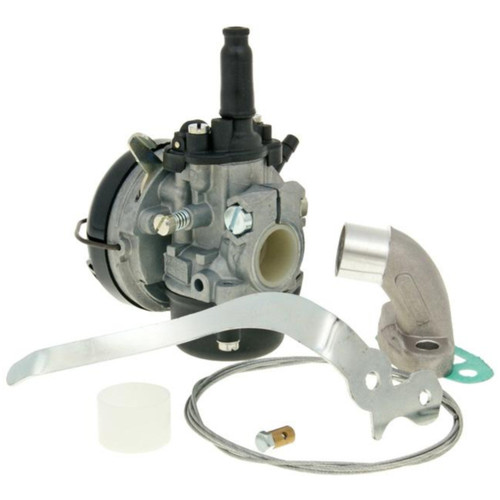 Kit Carburatore Malossi SHA 15 C per Puch Maxi - Collettore Aspirazione, Choke e Altro Maxi - Foto 1 di 1