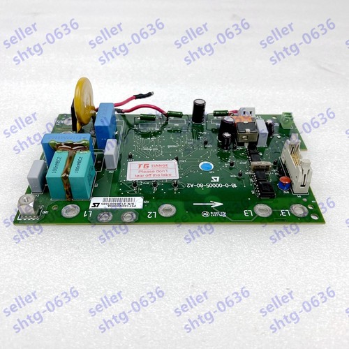 USED PEF180ND000A 18-0-00005-80-A2 Ingersoll Rand Circuit Board - Picture 2 of 5