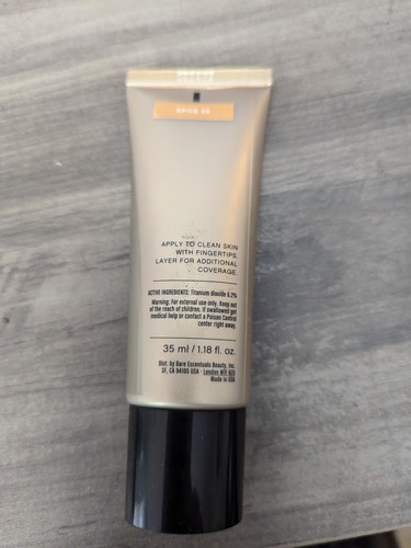 bareMinerals Complexion Rescue Tinted Hydrating Gel Cream - Spice - Picture 2 of 2