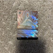 Cinderella - Ballroom Sensation (Enchanted) 205/204 Rise of the Floodborn Holo
