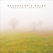 Anechoic Horizon by Broughton's Rules [Audio CD]