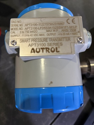 #ad Autrol APT3100 Flanged Smart Pressure Transmitter $1200.00