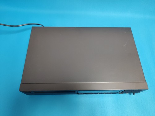 Technics SL-P337A Compact Disc Player - Bild 2 von 10