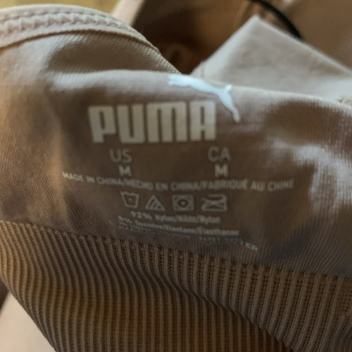 Puma Damen BH Medium Nude Farbe - Bild 5 von 5