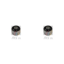 2x RTS Lagerung Querlenker Vorne für Renault Laguna III Grandtour KT0/1 2.0 16V