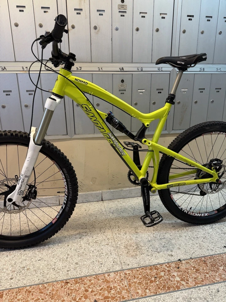 SANTA CRUZ NÓMADA… Foto 2 de 4