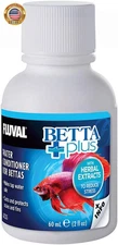 Betta plus Water Conditioner, Aquarium Water Treatment, 2 Oz. ⭐️⭐️⭐️⭐️⭐️
