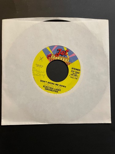 Classic Rock 45 RPM Records - $2.00 Each! - You Pick - Various Artists - Picture 52 of 157